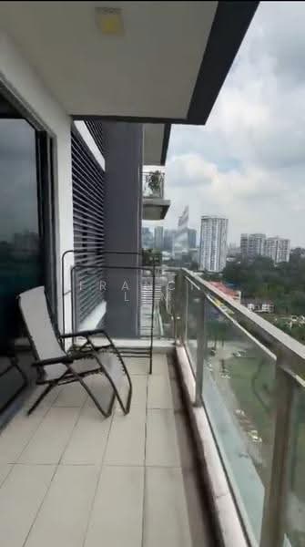 Kediaman Servis untuk Dijual di Nadi Bangsar - Francis Lim - Balcony - PropertyGuru.com.my