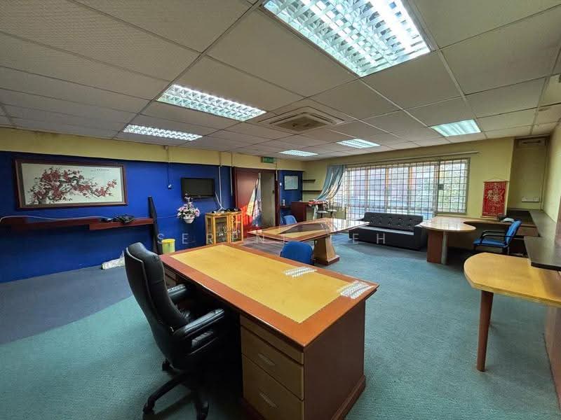 Terrace Factory for Rent in Taman Putri Kulai (Kulai) - Serene Teh - Interior - PropertyGuru.com.my