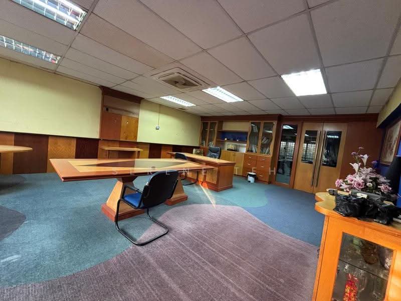 Terrace Factory for Rent in Taman Putri Kulai (Kulai) - Serene Teh - Interior - PropertyGuru.com.my
