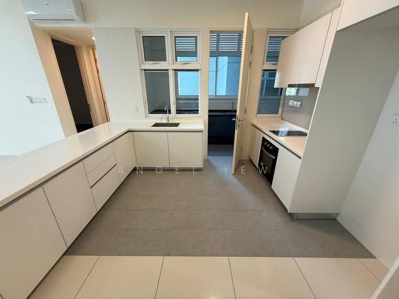 Condominium for Sale at 28 Dutamas - Angel Yew - Kitchen - PropertyGuru.com.my