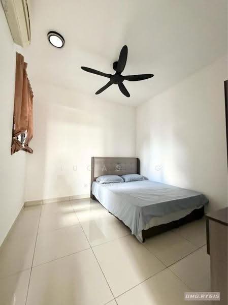 Kediaman Servis untuk Disewa di TRIO By Setia - Lucas Ng - Bedroom - PropertyGuru.com.my