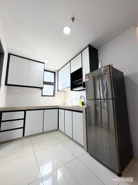 Kediaman Servis untuk Disewa di TRIO By Setia - Lucas Ng - Kitchen - PropertyGuru.com.my