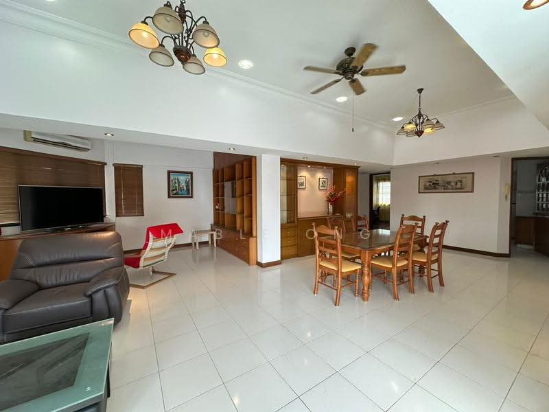 Condominium for Rent at Bellisa Court - Mable Ong - Living Room - PropertyGuru.com.my