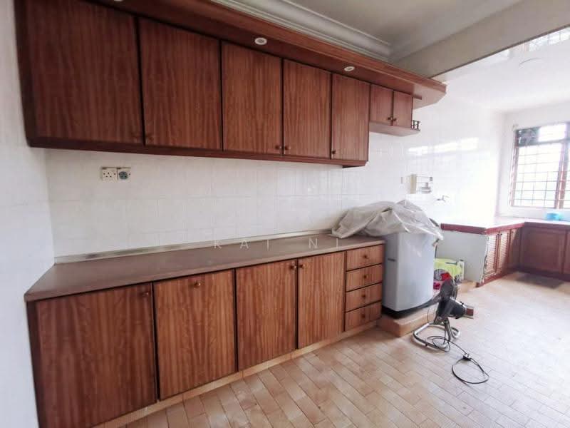 Rumah Teres 1-Tingkat untuk Disewa di Taman Pelangi (Johor Bahru) - Kai Ni - Kitchen - PropertyGuru.com.my