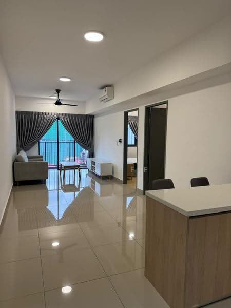 Condominium for Rent at Residensi Platinum Teratai - CK Lee - Living Room - PropertyGuru.com.my