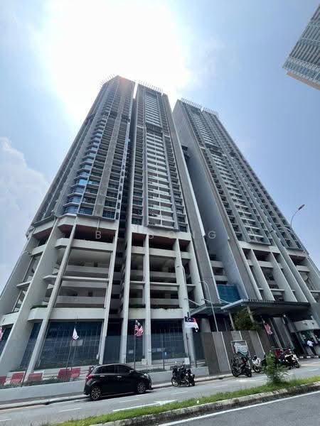 Kediaman Servis untuk Dijual di Atlantis Residences (Pangsapuri Atlantis Kota Syahbandar) - BL Bong - Exterior - PropertyGuru.com.my