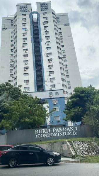 Kondominium untuk Dijual di Bukit Pandan Kondominium 1 - Kenny Chin - Exterior - PropertyGuru.com.my