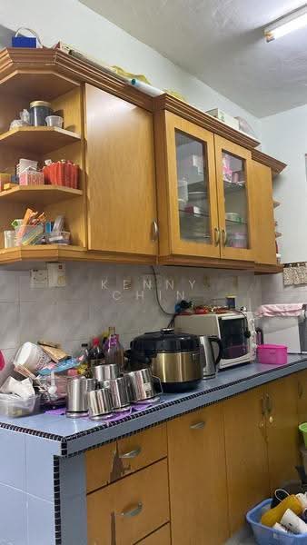 Kondominium untuk Dijual di Bukit Pandan Kondominium 1 - Kenny Chin - Kitchen - PropertyGuru.com.my