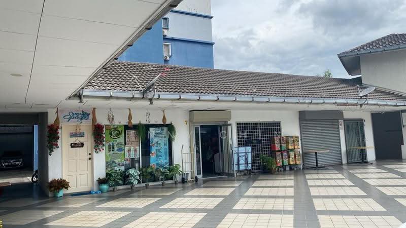 Kondominium untuk Dijual di Bukit Pandan Kondominium 1 - Kenny Chin - Exterior - PropertyGuru.com.my