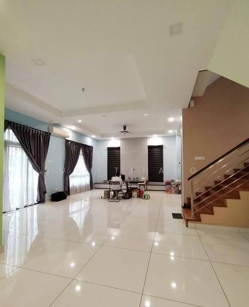 Rumah Kluster untuk Dijual di Skudai (Johor) - Susi Tjhang - Living Room - PropertyGuru.com.my