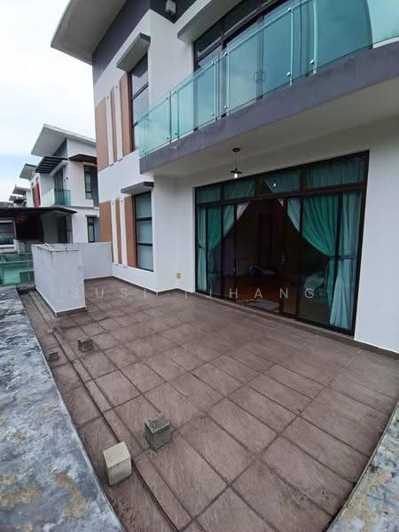 Rumah Kluster untuk Dijual di Skudai (Johor) - Susi Tjhang - Exterior - PropertyGuru.com.my