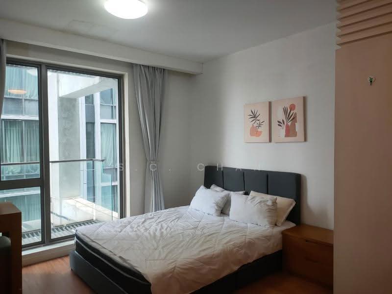 Kediaman Servis untuk Disewa di Bintang Fairlane Residences - S.C. Chan - Bedroom - PropertyGuru.com.my