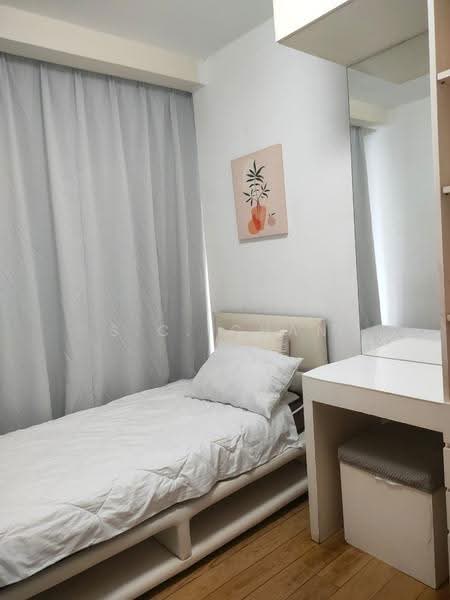 Kediaman Servis untuk Disewa di Bintang Fairlane Residences - S.C. Chan - Bedroom - PropertyGuru.com.my