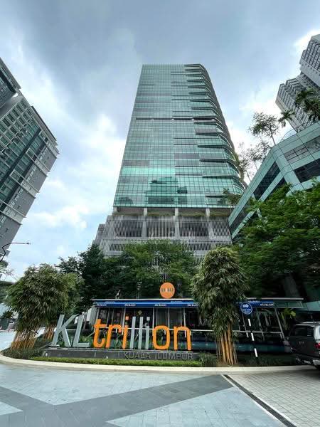 Pejabat untuk Disewa di KLCC (KL City Centre) - TK Yong - Exterior - PropertyGuru.com.my