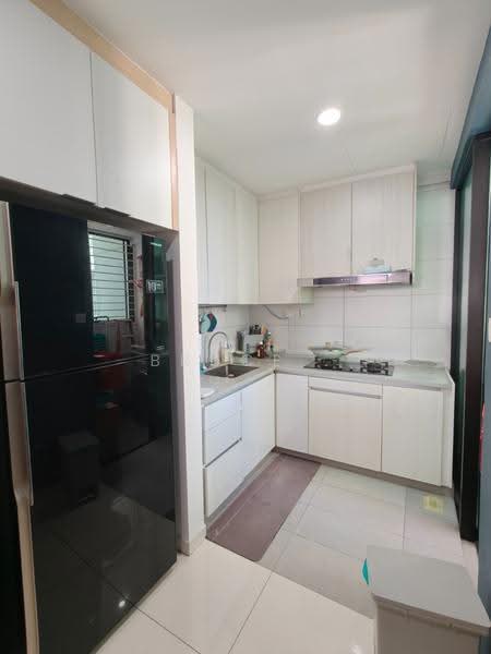 Condominium for Sale at Infiniti 3 Residences - Bruce . - Kitchen - PropertyGuru.com.my