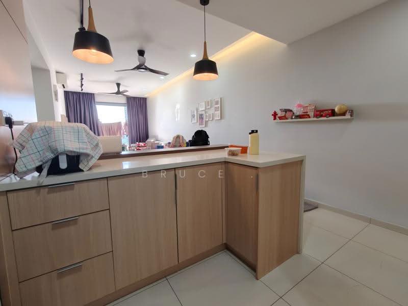 Condominium for Sale at Infiniti 3 Residences - Bruce . - Kitchen - PropertyGuru.com.my