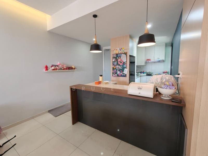 Condominium for Sale at Infiniti 3 Residences - Bruce . - Kitchen - PropertyGuru.com.my