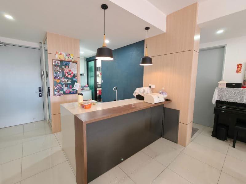 Condominium for Sale at Infiniti 3 Residences - Bruce . - Kitchen - PropertyGuru.com.my