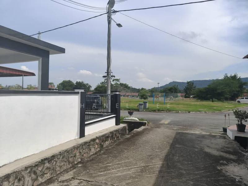 1-storey Terraced House for Sale in Kluang (Johor) - Shanel Tee - Exterior - PropertyGuru.com.my