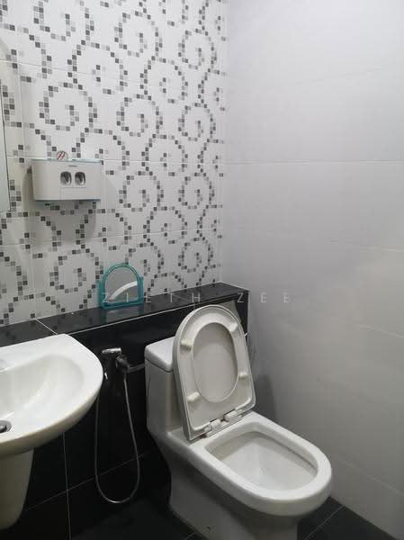 Service Residence for Sale at Citywoods - Zieth Zee - Bathroom - PropertyGuru.com.my