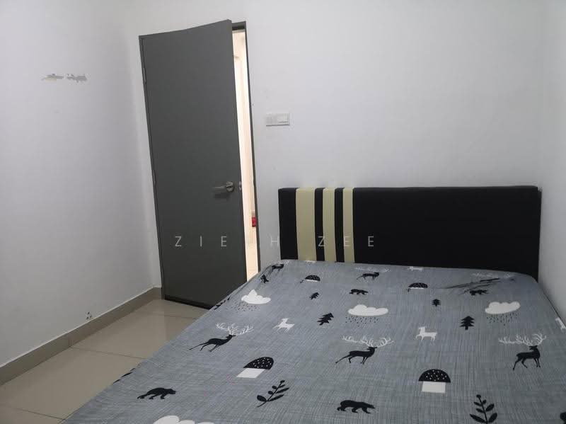 Service Residence for Sale at Citywoods - Zieth Zee - Bedroom - PropertyGuru.com.my