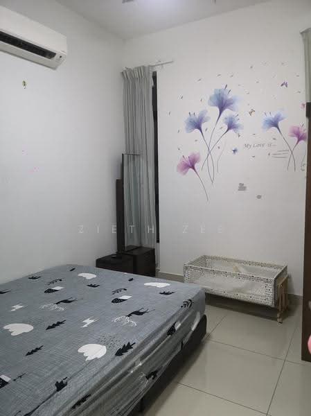Service Residence for Sale at Citywoods - Zieth Zee - Bedroom - PropertyGuru.com.my