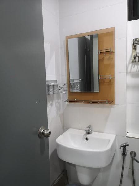 Service Residence for Sale at Citywoods - Zieth Zee - Bathroom - PropertyGuru.com.my