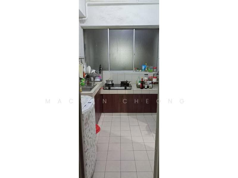 Condominium for Sale at Idaman Puteri - Maccen Cheong - Kitchen - PropertyGuru.com.my