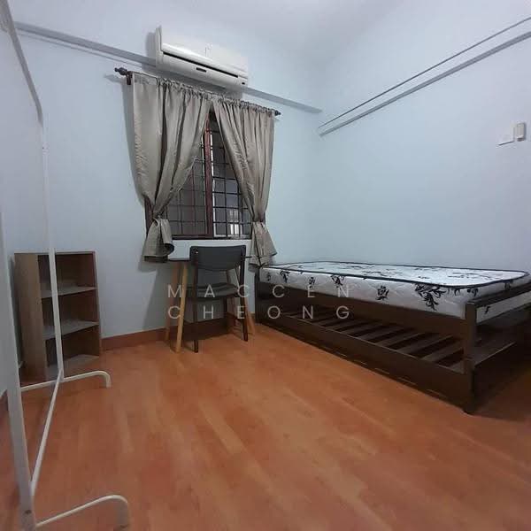 Condominium for Sale at Idaman Puteri - Maccen Cheong - Bedroom - PropertyGuru.com.my