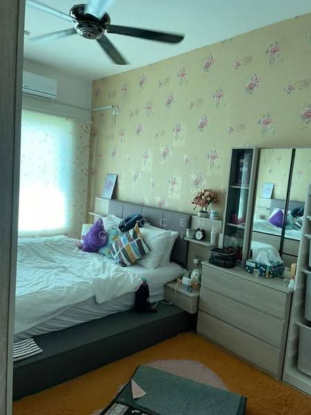 Kondominium untuk Dijual di Idaman Puteri - Maccen Cheong - Bedroom - PropertyGuru.com.my