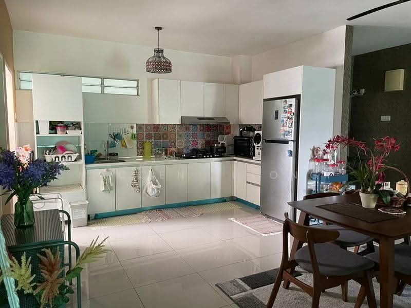 Kondominium untuk Dijual di Idaman Puteri - Maccen Cheong - Kitchen - PropertyGuru.com.my