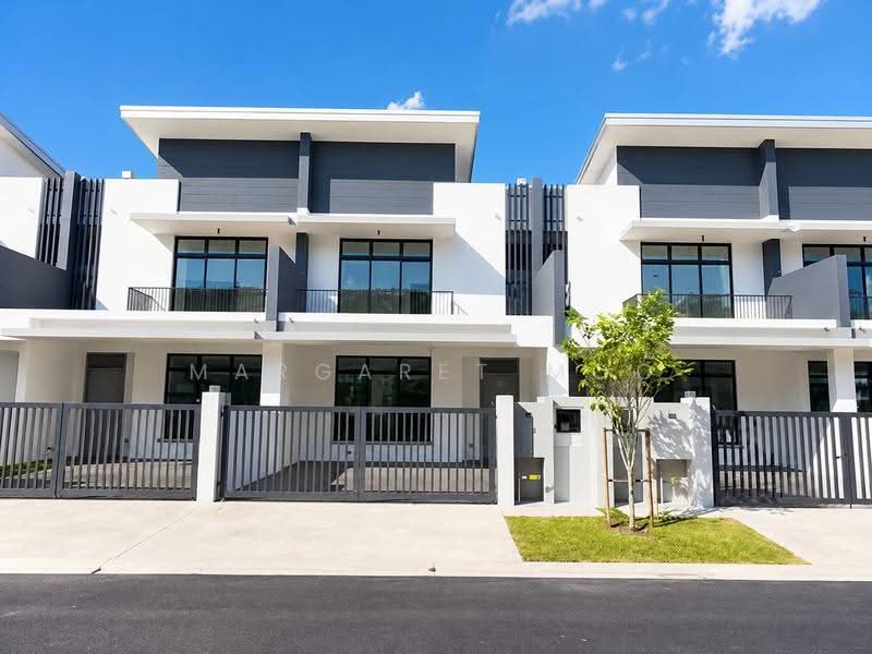 Terraced House for Sale in Taman Ponderosa (Johor Bahru) - Margaret Moo - Exterior - PropertyGuru.com.my