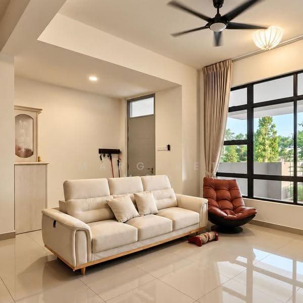 Terraced House for Sale in Taman Ponderosa (Johor Bahru) - Margaret Moo - Living Room - PropertyGuru.com.my