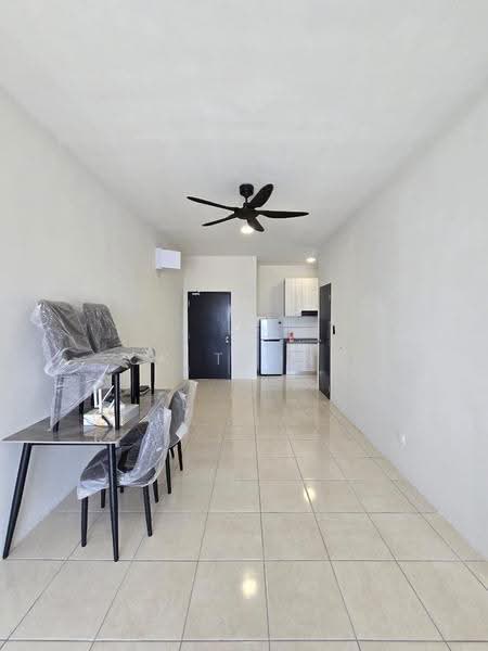 Condominium for Rent at Vista Danau Kota - CK Teong - Living Room - PropertyGuru.com.my