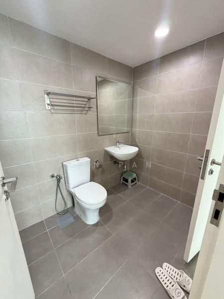 Service Residence for Rent at Teega Residences - Pan Pan - Bathroom - PropertyGuru.com.my