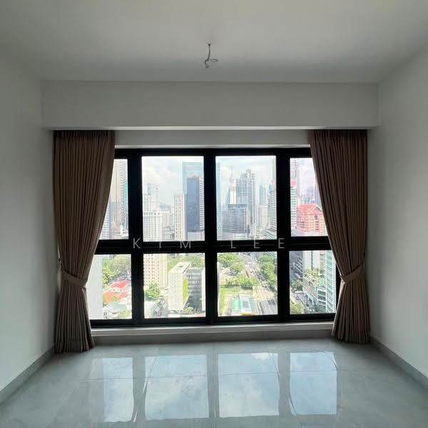 Service Residence for Rent at Agile Bukit Bintang - Kim Lee - View - PropertyGuru.com.my