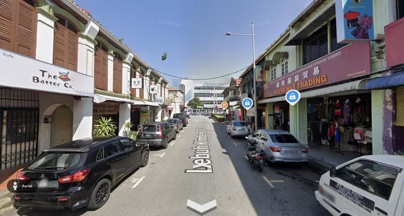 Shop for Rent in George Town (Penang) - Ben Hew - Exterior - PropertyGuru.com.my