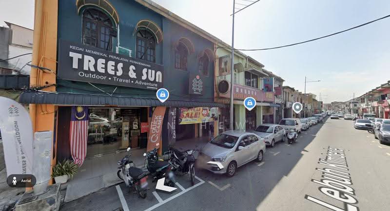 Shop for Rent in George Town (Penang) - Ben Hew - PropertyGuru.com.my