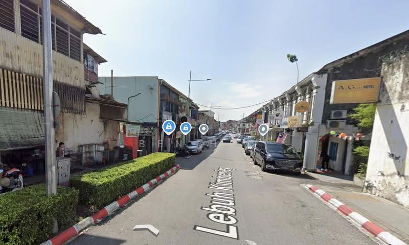 Shop for Rent in George Town (Penang) - Ben Hew - PropertyGuru.com.my