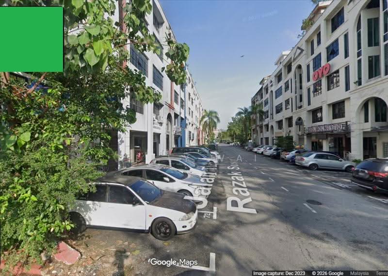 Retail Space untuk Dijual di Johor Bahru (Johor) - Kelly Wai - Exterior - PropertyGuru.com.my
