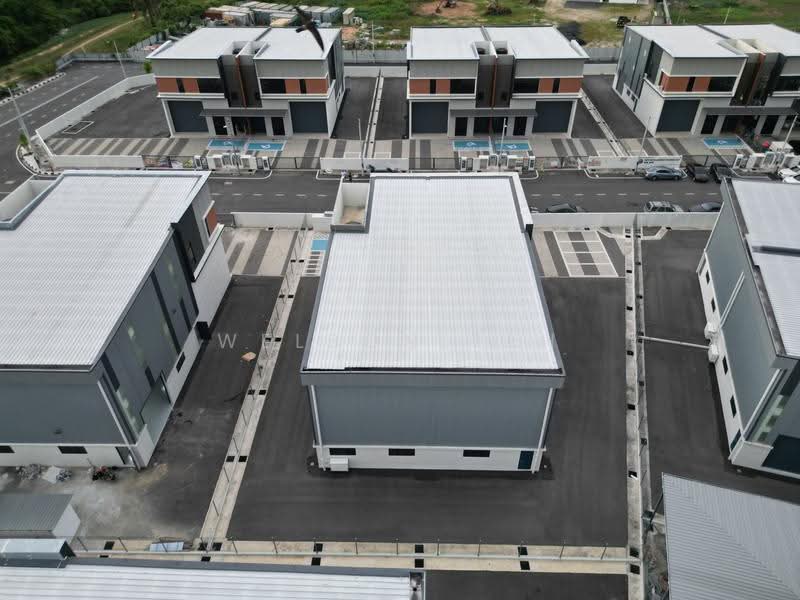 Kilang Terpisah untuk Disewa di Simpang Ampat (Penang) - Welson Teh - Exterior - PropertyGuru.com.my