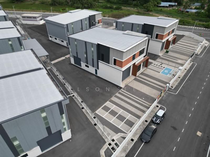 Kilang Terpisah untuk Disewa di Simpang Ampat (Penang) - Welson Teh - Exterior - PropertyGuru.com.my