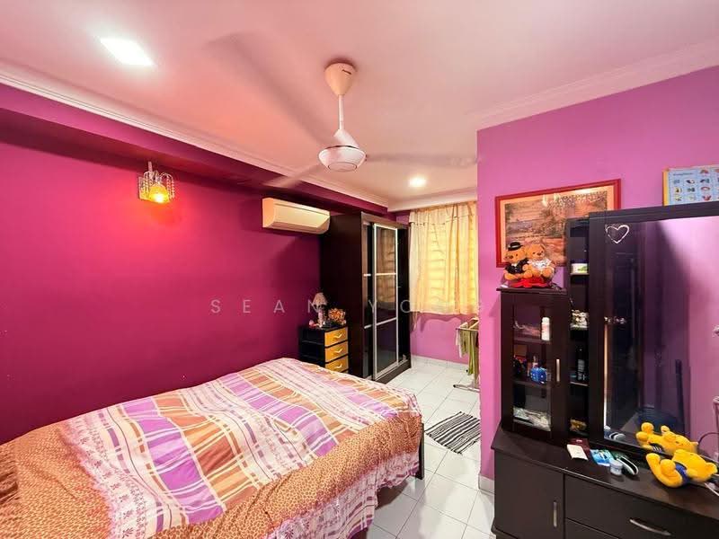 3-storey Terraced House for Sale in Laman Rimbunan (Kepong) - Sean Yong - Bedroom - PropertyGuru.com.my