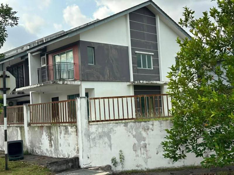 Rumah Teres 2-Tingkat untuk Dijual di Taman Nusa Damai (Pasir Gudang) - Kai Ni - Exterior - PropertyGuru.com.my