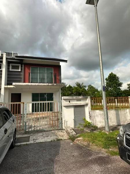 Rumah Teres 2-Tingkat untuk Dijual di Taman Nusa Damai (Pasir Gudang) - Kai Ni - Exterior - PropertyGuru.com.my