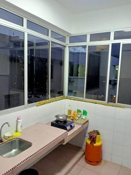 Condominium for Sale at Impian Heights - Francis Lim - Kitchen - PropertyGuru.com.my