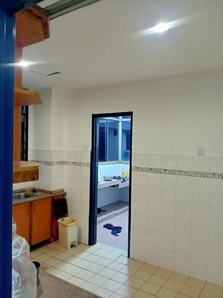 Condominium for Sale at Impian Heights - Francis Lim - Kitchen - PropertyGuru.com.my