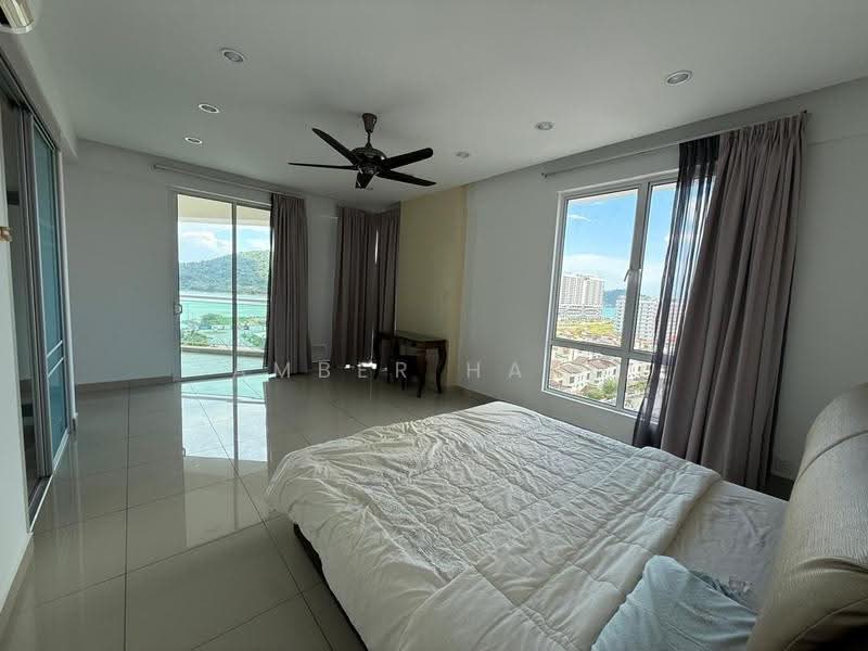 Kediaman Servis untuk Disewa di Summerton - Amber Hang - Bedroom - PropertyGuru.com.my