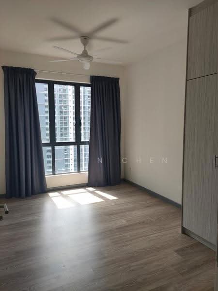 Service Residence for Rent at United Point (Residensi Berpadu) - Jason Chen - Bedroom - PropertyGuru.com.my