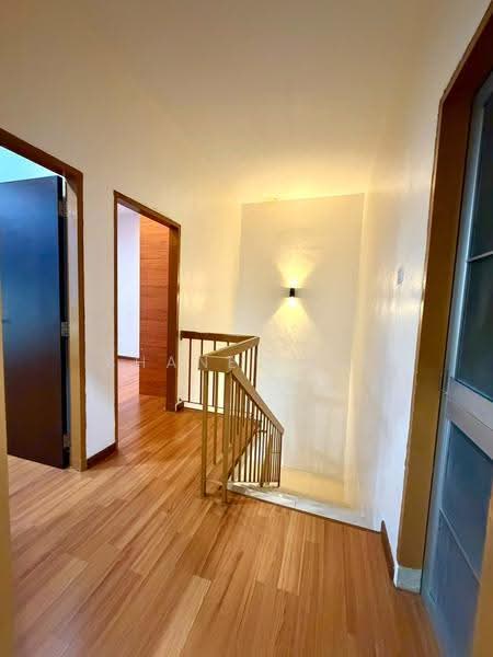 Rumah Teres 2-Tingkat untuk Dijual di Taman Kluang Barat (Kluang) - Shanel Tee - Corridor - PropertyGuru.com.my
